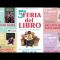 Presentada la V Feria del Libro «Diego Guerrero»