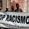 Puerto Real dice «Stop al Racismo» en una concentración