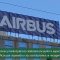 Airbus y sindicatos negocian su plan industrial de la empresa
