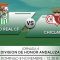 Puerto Real CF vs. Chiclana CF – Jornada 4 – Division de Honor (Gr. 1-B)