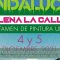 Convocado el III Certamen de Pintura Urbana ‘Andalucía llena la calle’