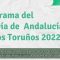 El Parque de Los Toruños conmemorará con varias actividades el Día de Andalucía