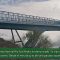 La Plataforma Vecinal Río San Pedro reclama una solución para la pasarela que cruza la CA-35
