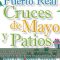 Puerto Real recupera la celebración del certamen de ‘Cruces de mayo y patios’