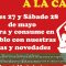 El próximo fin de semana vuelve la campaña de ACE Puerto Real ‘Sal a la Calle’
