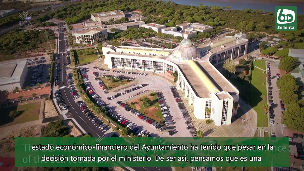 Puerto Real se queda fuera del listado de distinciones como ‘Ciudad de la Ciencia y la Innovación’